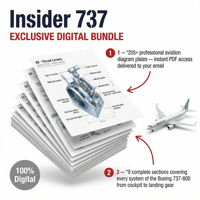 INSIDE 737 — Boeing 737-800 Visual Reference Manual